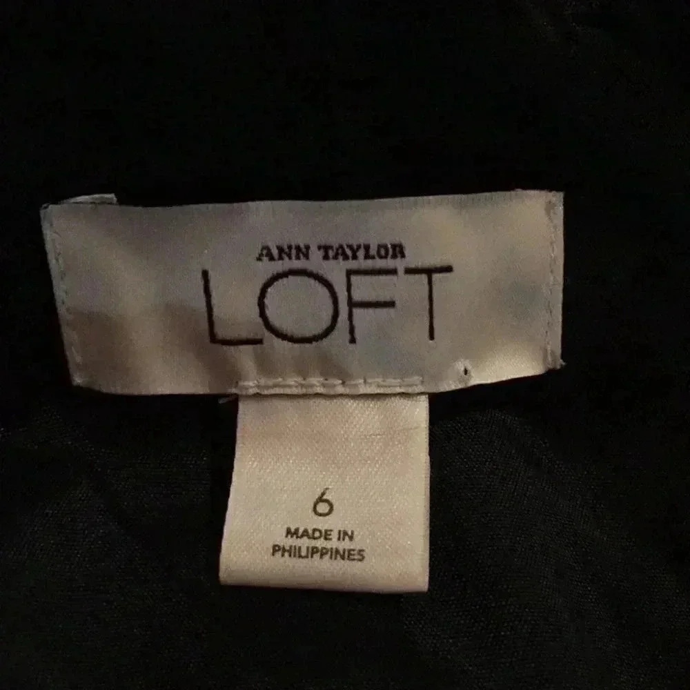 Ann Taylor Loft Jacket - image 6